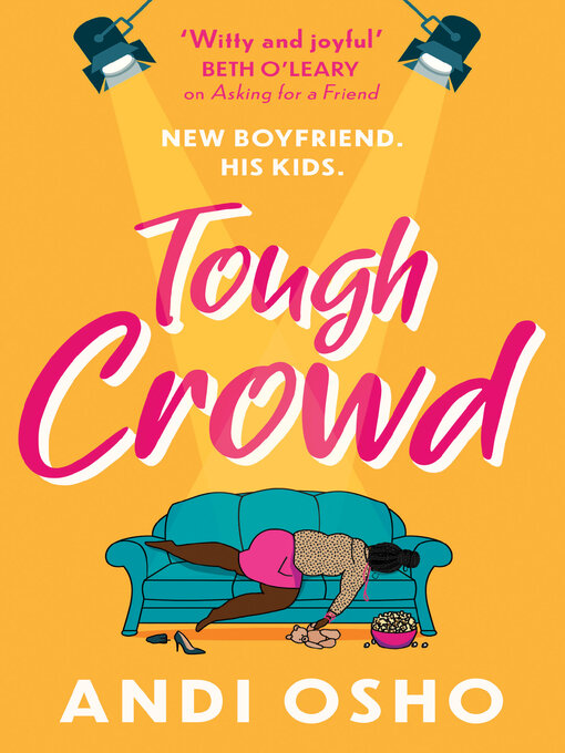 Title details for Tough Crowd by Andi Osho - Available